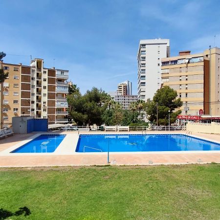 Romantico Benidorm Ngoại thất bức ảnh