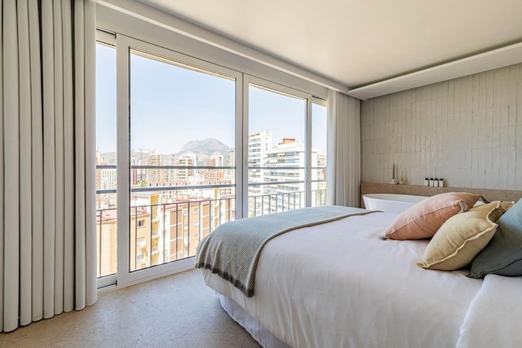 Romantico Benidorm Ngoại thất bức ảnh